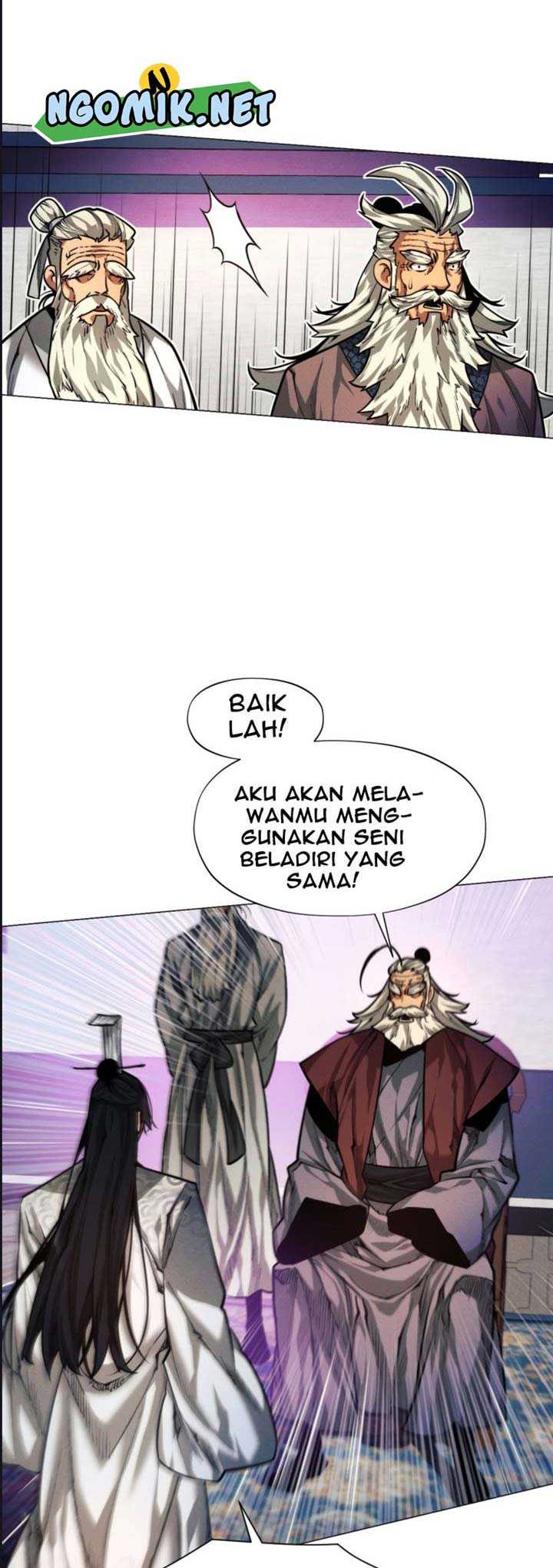 Modern Man Who Fall Into Murim Chapter 11 - halaman 43
