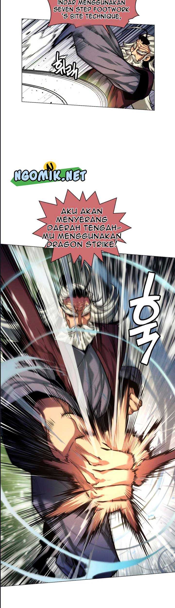 Modern Man Who Fall Into Murim Chapter 11 - halaman 46