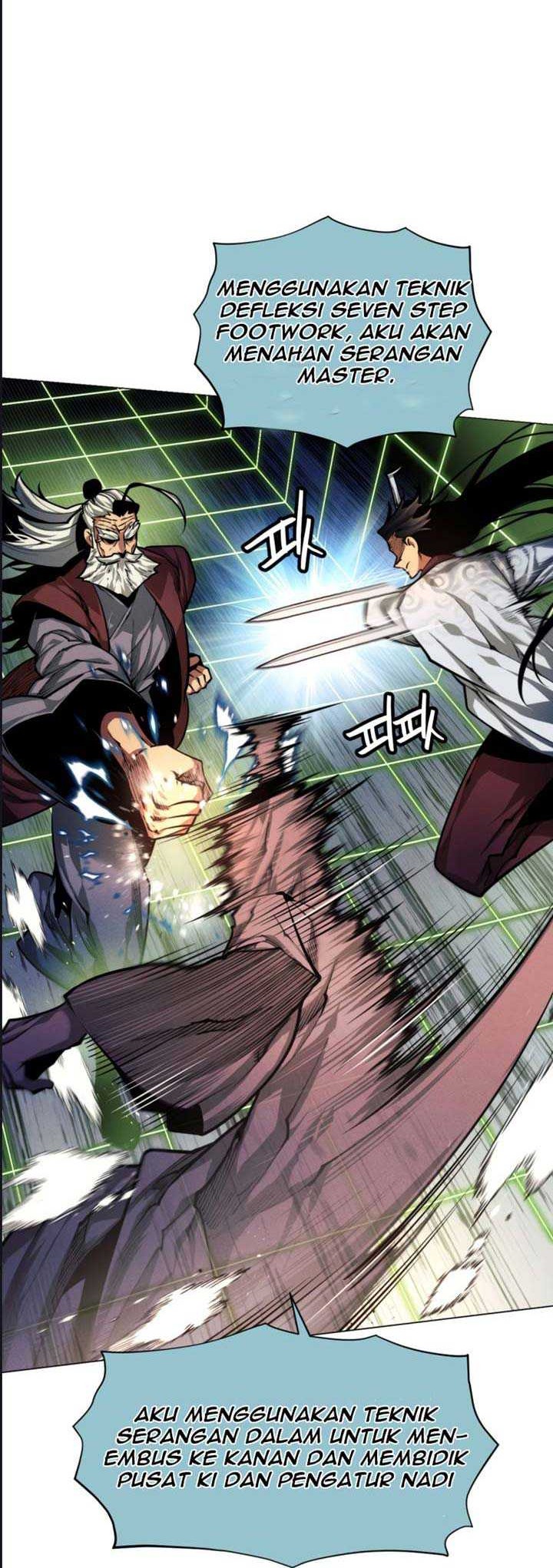 Modern Man Who Fall Into Murim Chapter 11 - halaman 47