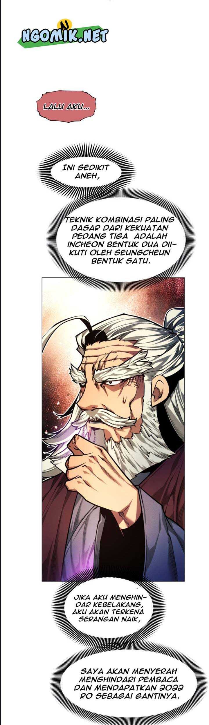Modern Man Who Fall Into Murim Chapter 11 - halaman 48