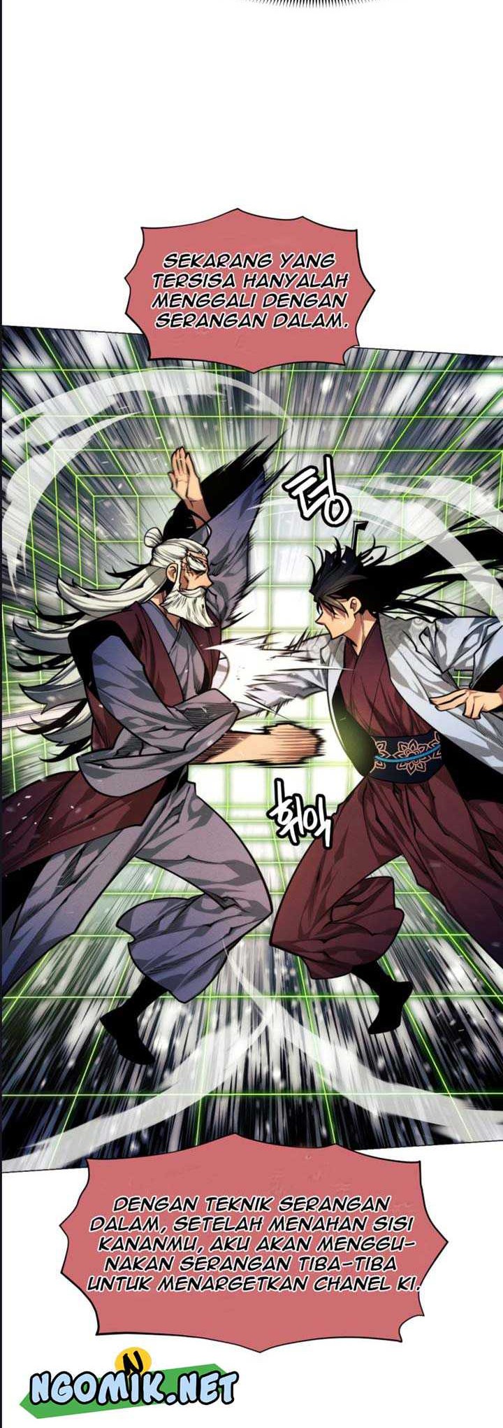 Modern Man Who Fall Into Murim Chapter 11 - halaman 49