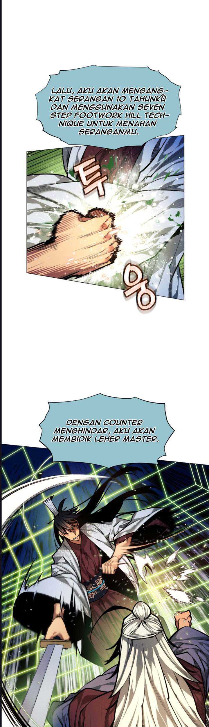 Modern Man Who Fall Into Murim Chapter 11 - halaman 50