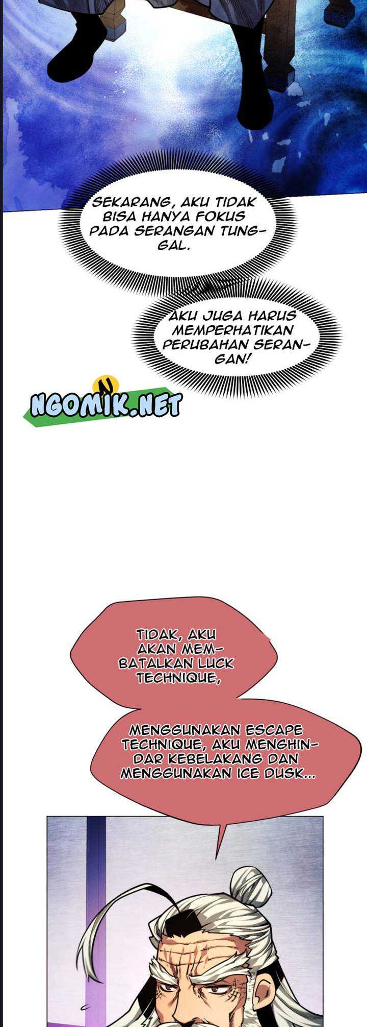 Modern Man Who Fall Into Murim Chapter 11 - halaman 53