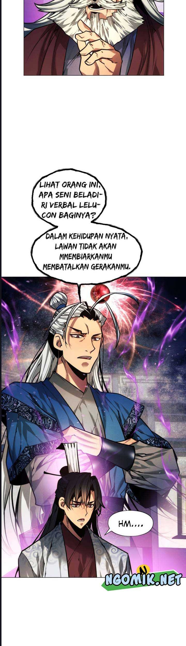 Modern Man Who Fall Into Murim Chapter 11 - halaman 54