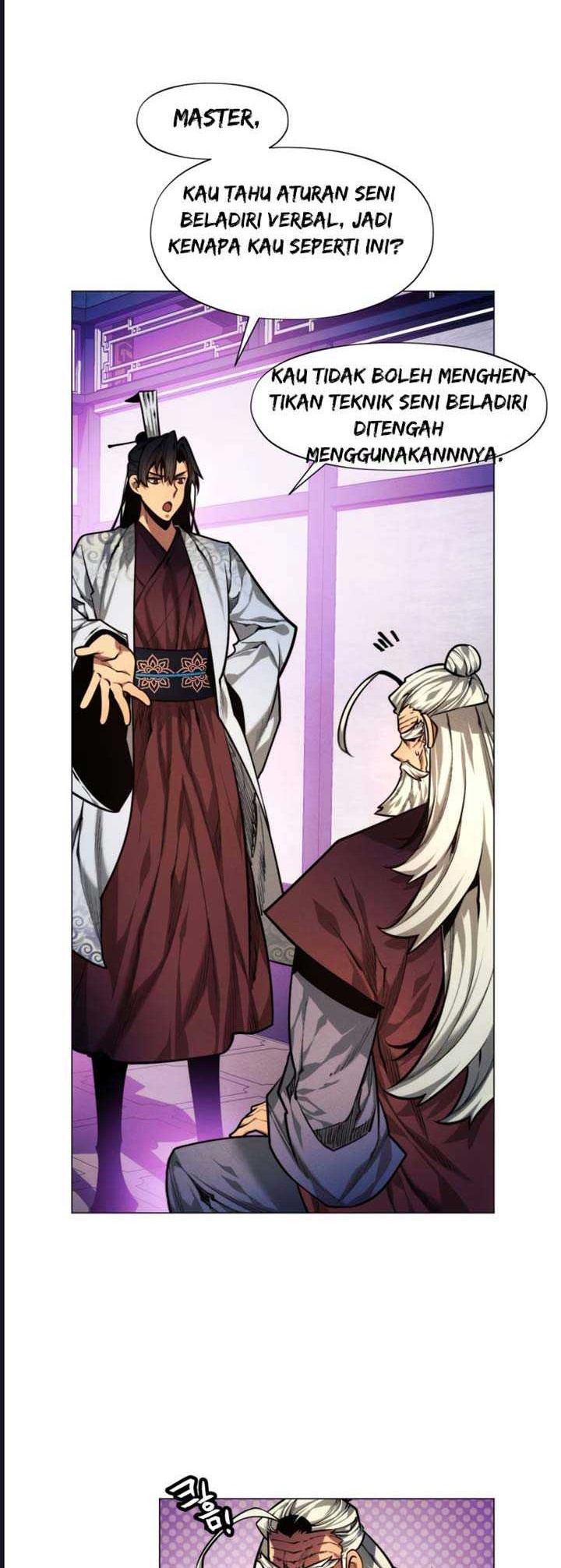 Modern Man Who Fall Into Murim Chapter 11 - halaman 55