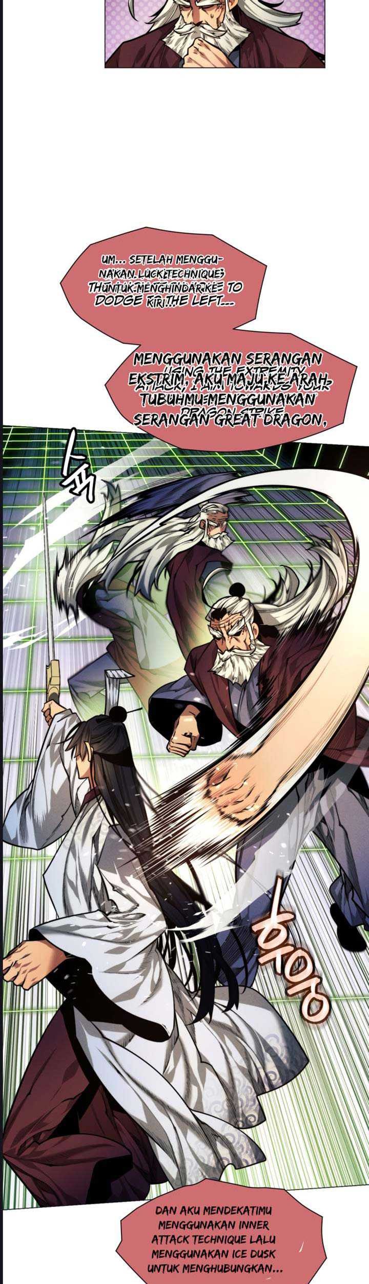 Modern Man Who Fall Into Murim Chapter 11 - halaman 56