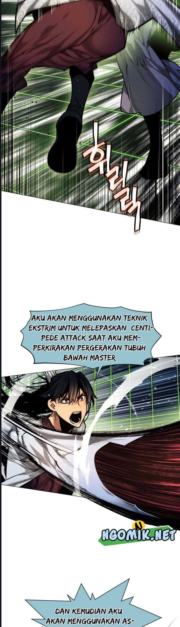 Modern Man Who Fall Into Murim Chapter 11 - halaman 58