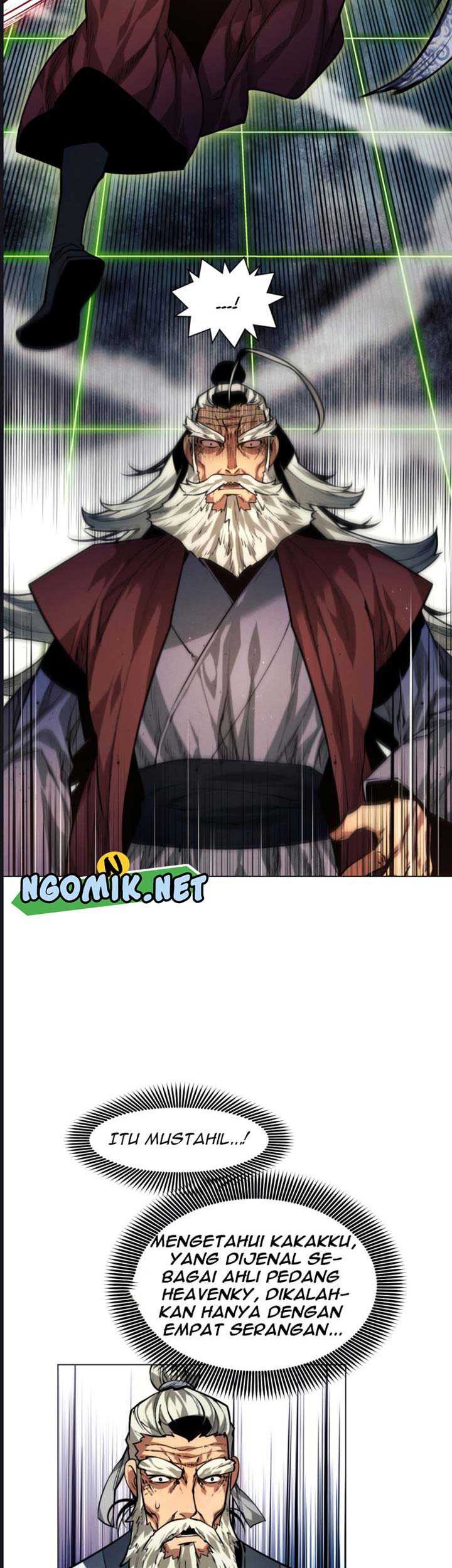Modern Man Who Fall Into Murim Chapter 11 - halaman 60