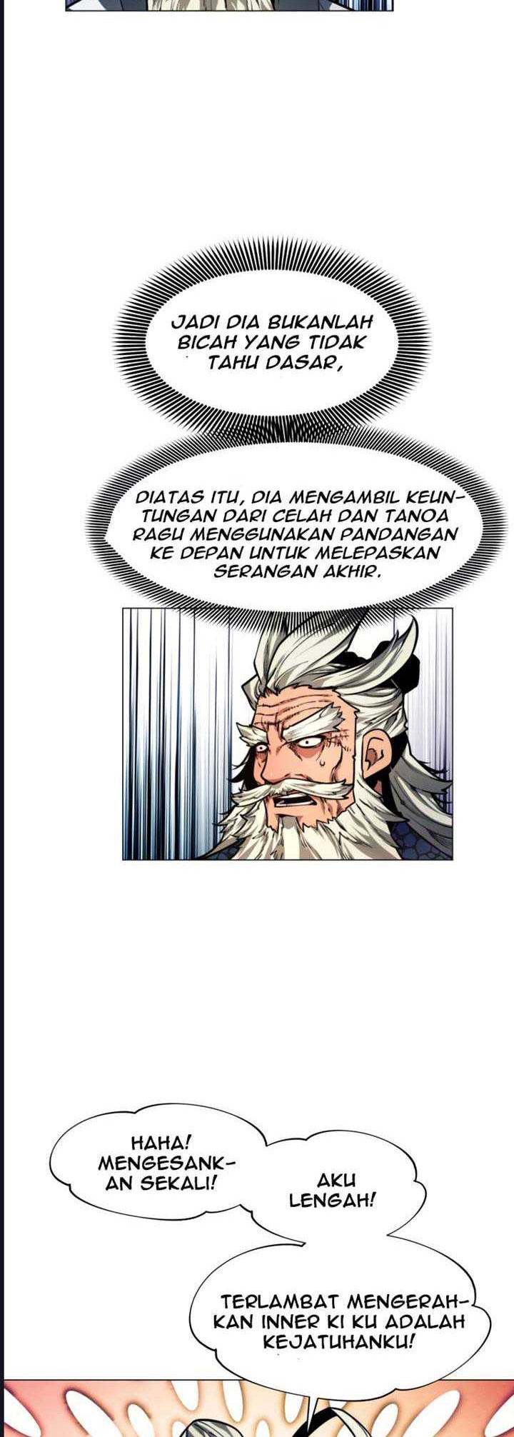 Modern Man Who Fall Into Murim Chapter 11 - halaman 61