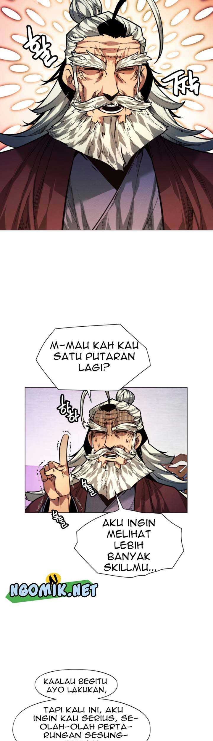 Modern Man Who Fall Into Murim Chapter 11 - halaman 62