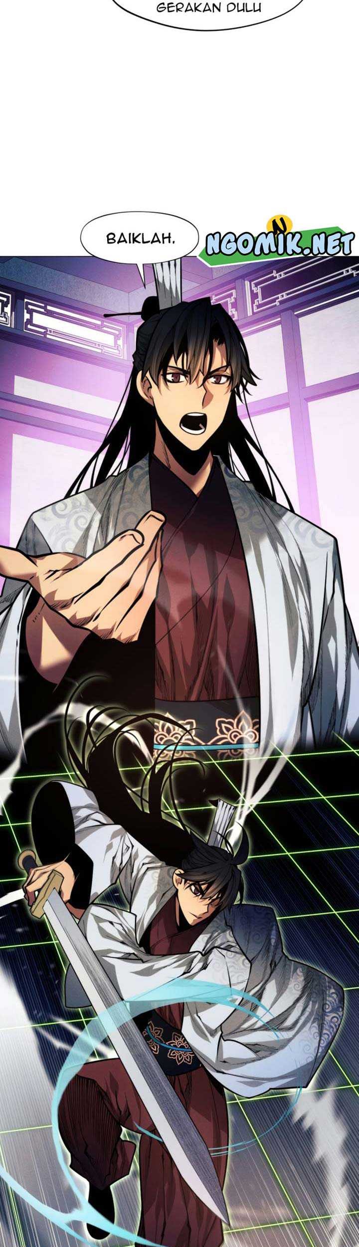 Modern Man Who Fall Into Murim Chapter 11 - halaman 64