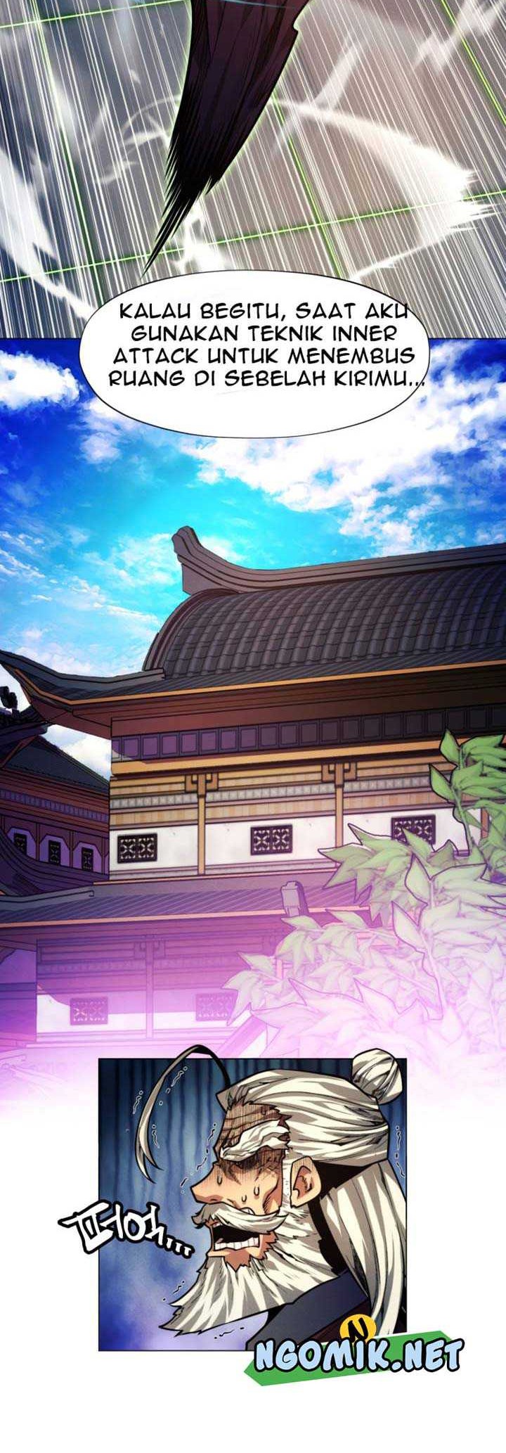 Modern Man Who Fall Into Murim Chapter 11 - halaman 65
