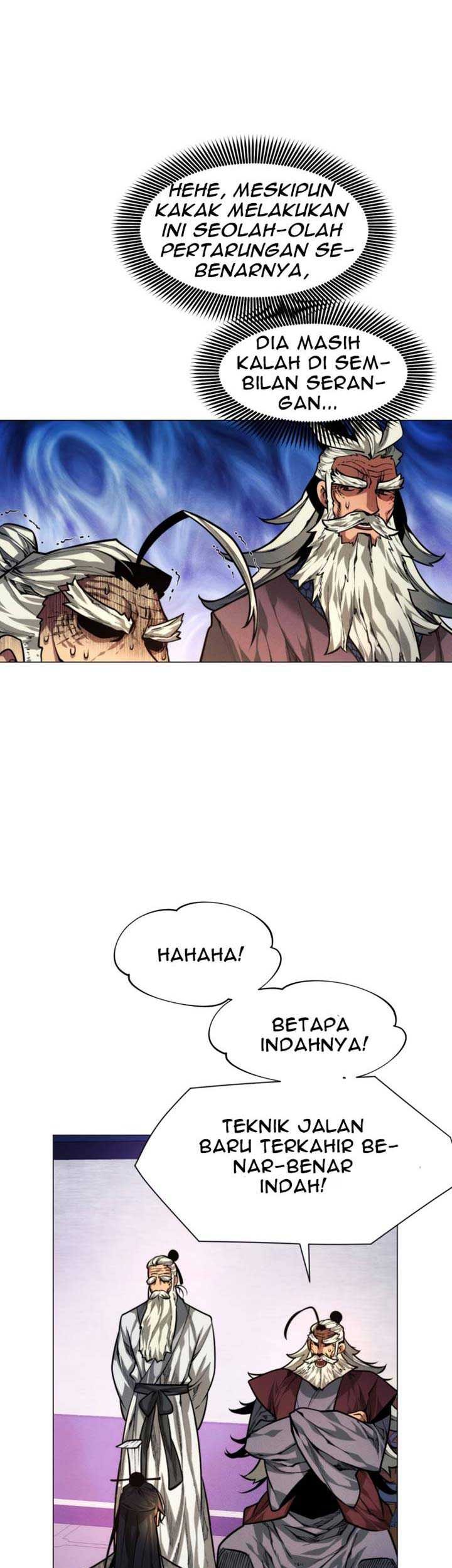 Modern Man Who Fall Into Murim Chapter 11 - halaman 66