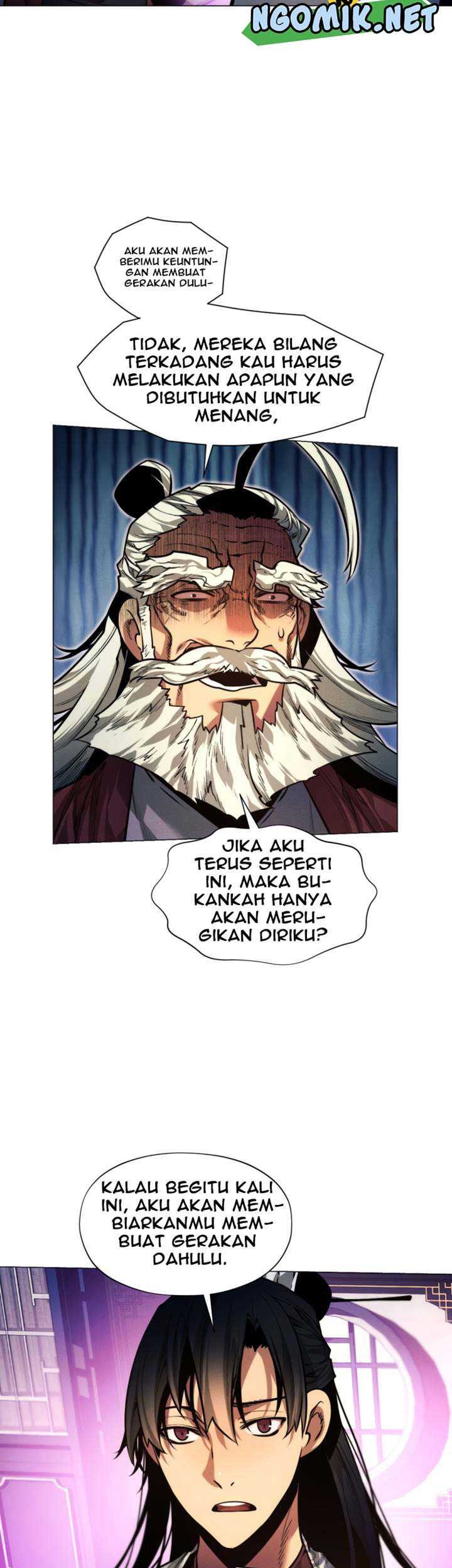 Modern Man Who Fall Into Murim Chapter 11 - halaman 68