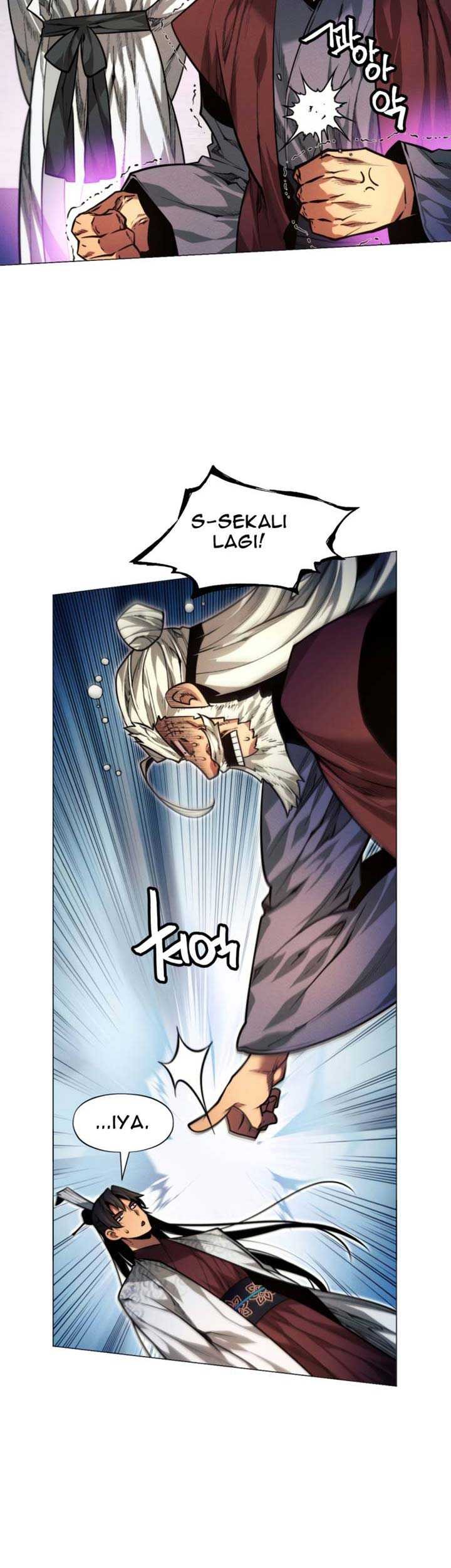 Modern Man Who Fall Into Murim Chapter 11 - halaman 70