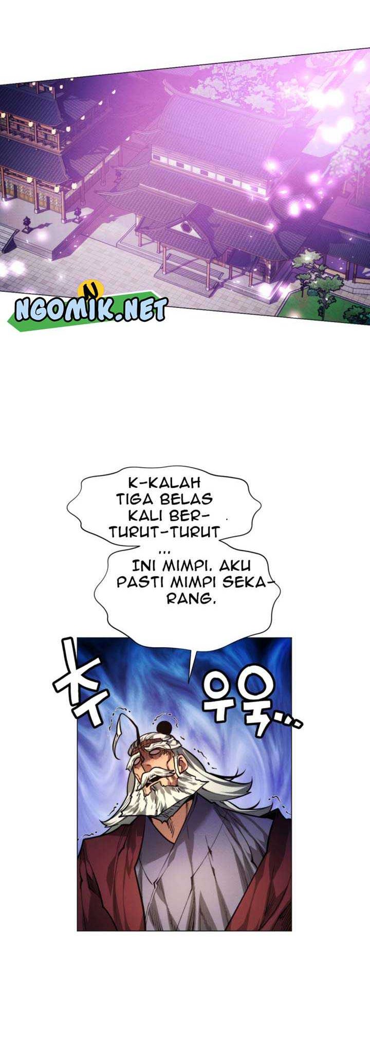 Modern Man Who Fall Into Murim Chapter 11 - halaman 71