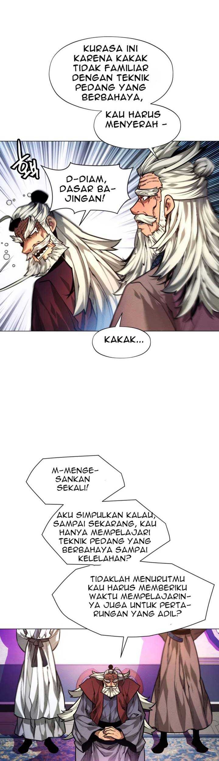 Modern Man Who Fall Into Murim Chapter 11 - halaman 72