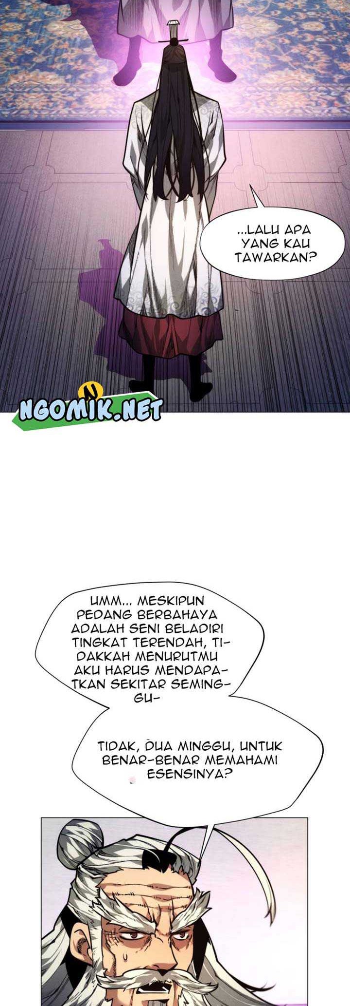 Modern Man Who Fall Into Murim Chapter 11 - halaman 73