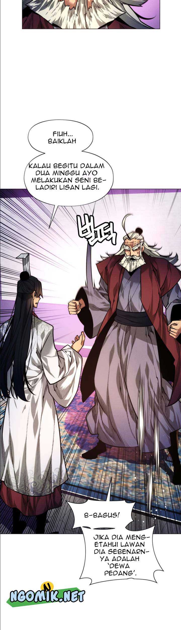 Modern Man Who Fall Into Murim Chapter 11 - halaman 74