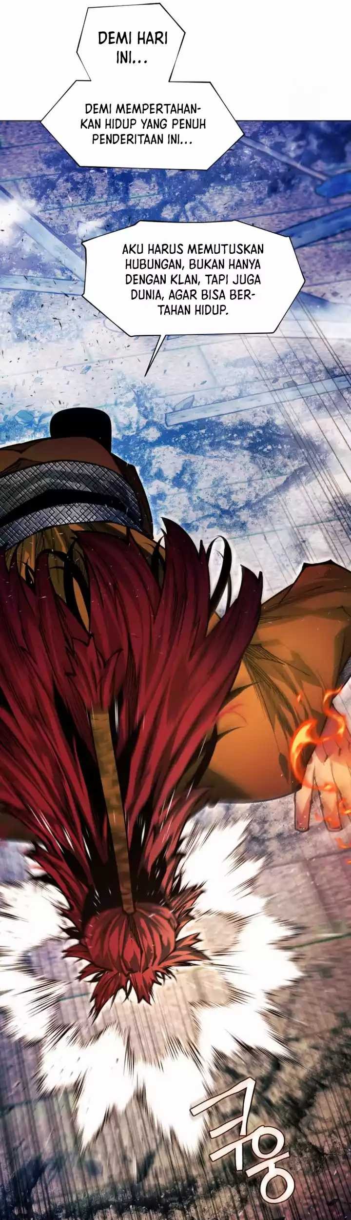Modern Man Who Fall Into Murim Chapter 110 - halaman 10