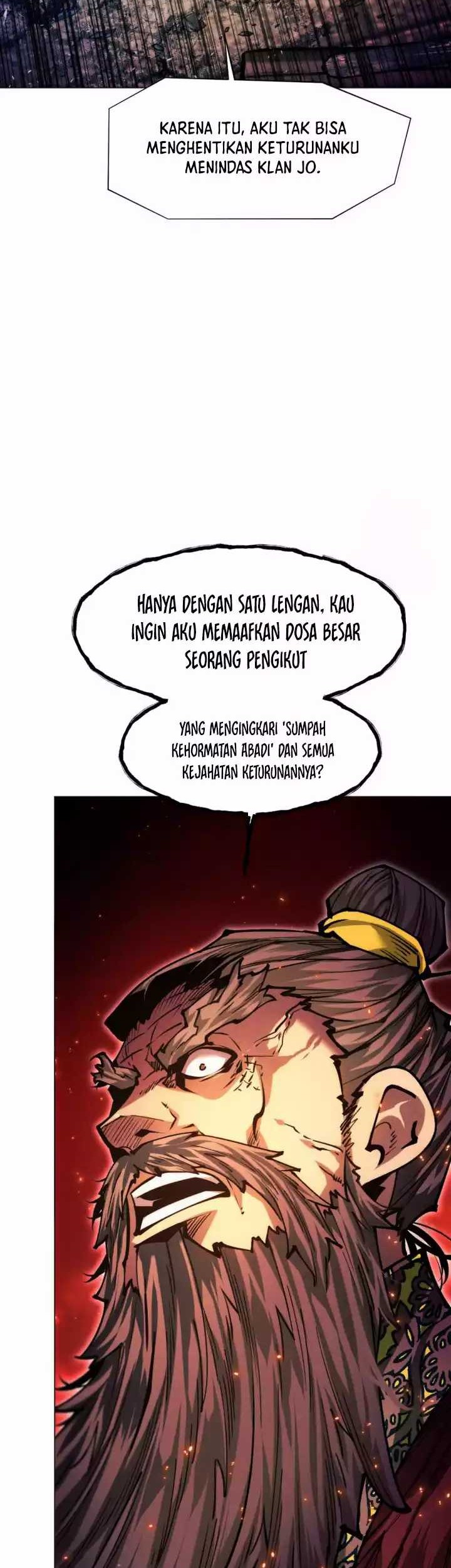 Modern Man Who Fall Into Murim Chapter 110 - halaman 11