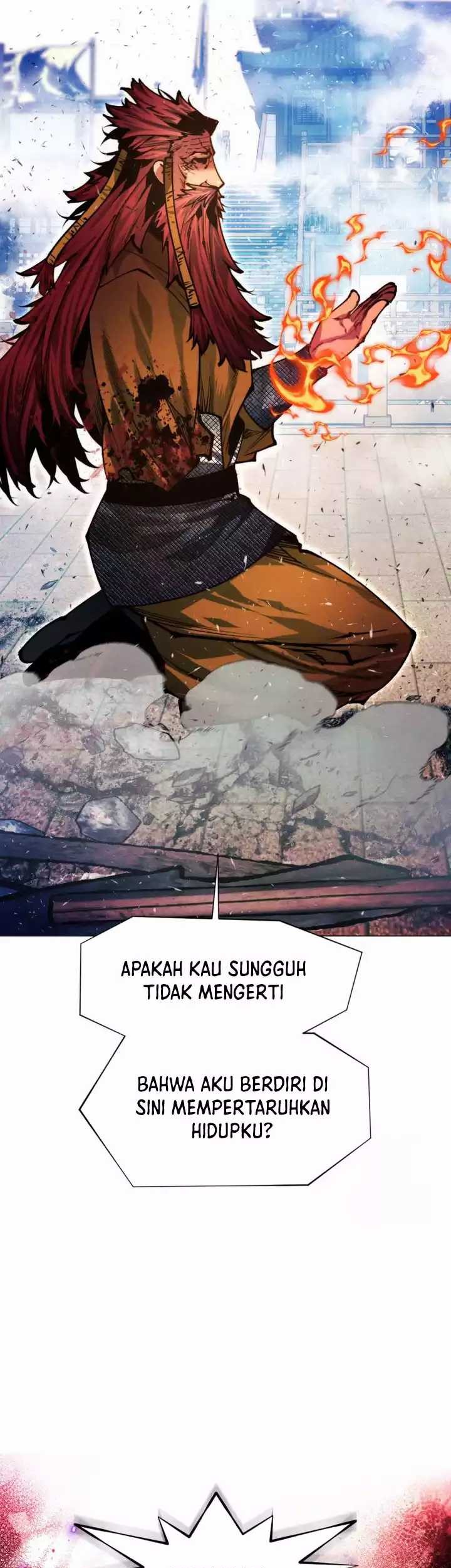 Modern Man Who Fall Into Murim Chapter 110 - halaman 14
