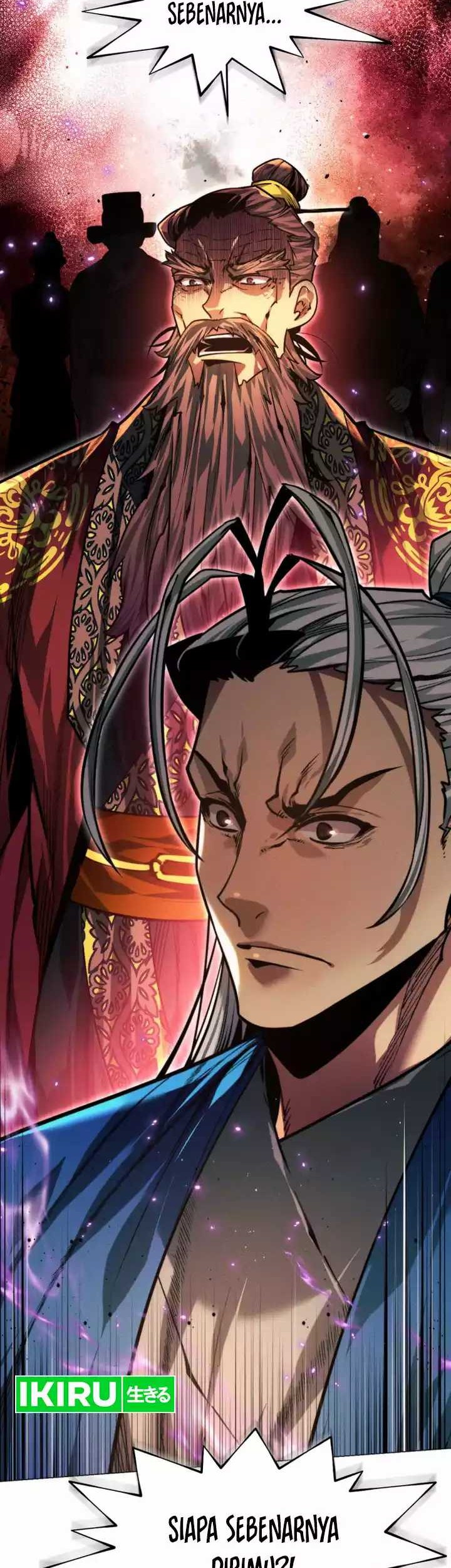 Modern Man Who Fall Into Murim Chapter 110 - halaman 15