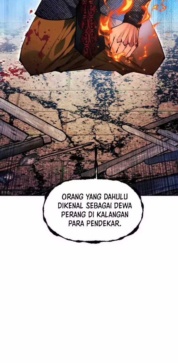Modern Man Who Fall Into Murim Chapter 110 - halaman 17
