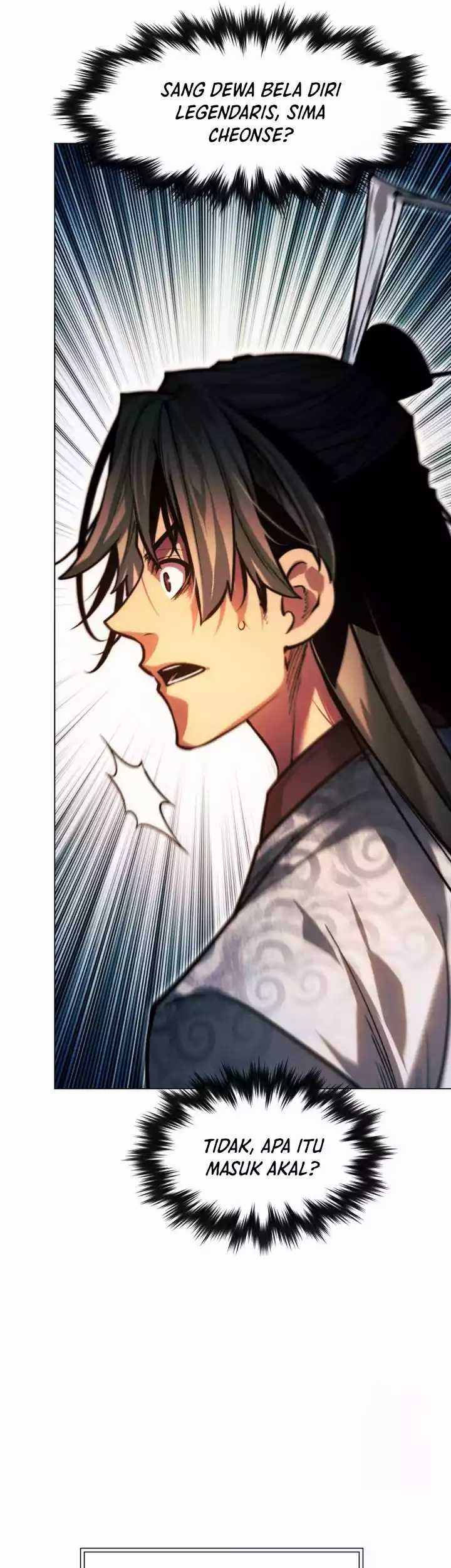 Modern Man Who Fall Into Murim Chapter 110 - halaman 18