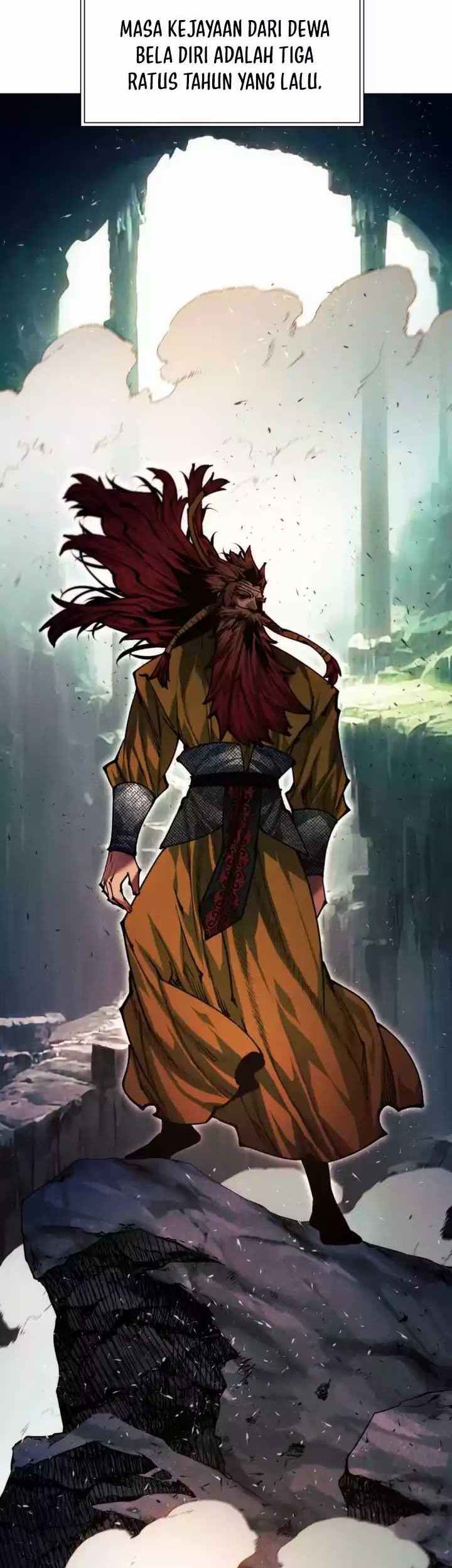 Modern Man Who Fall Into Murim Chapter 110 - halaman 19