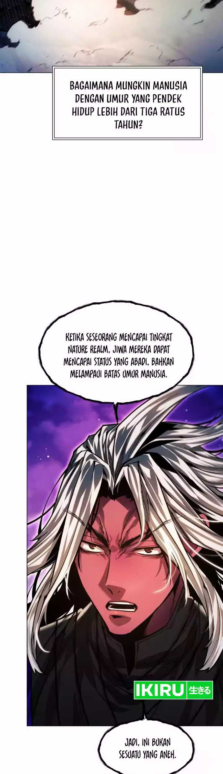 Modern Man Who Fall Into Murim Chapter 110 - halaman 20
