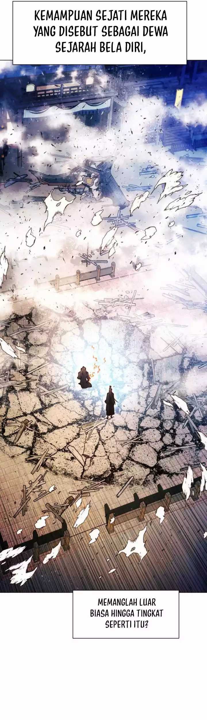 Modern Man Who Fall Into Murim Chapter 110 - halaman 22