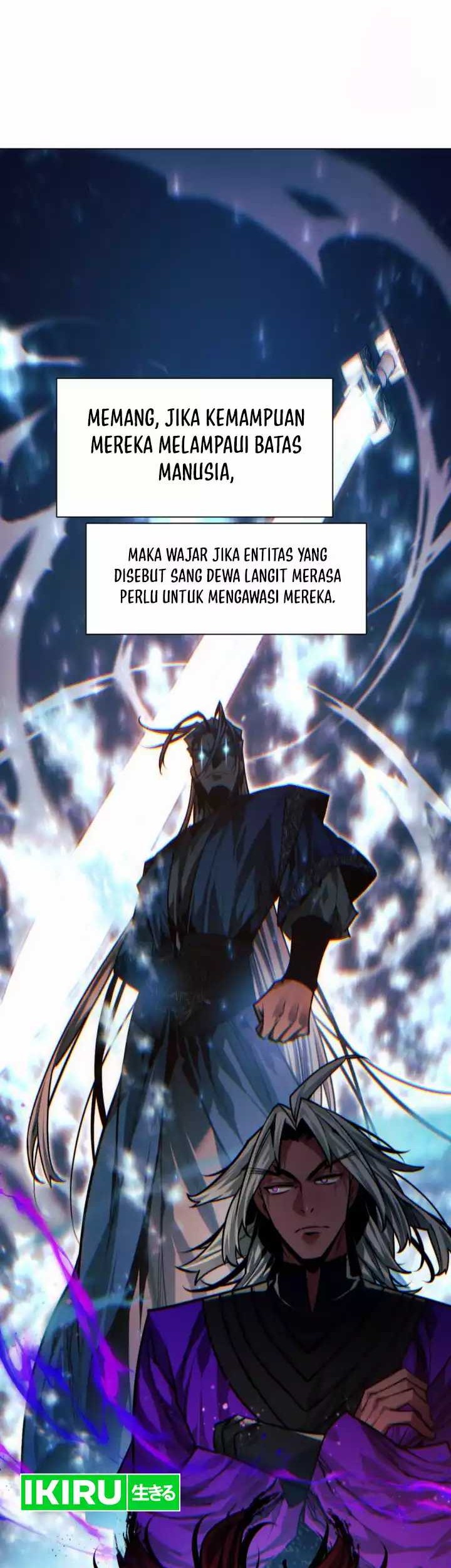 Modern Man Who Fall Into Murim Chapter 110 - halaman 23