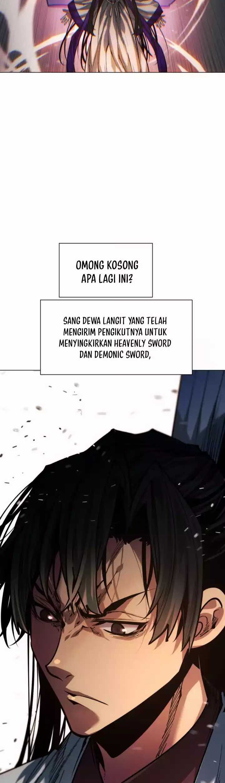 Modern Man Who Fall Into Murim Chapter 110 - halaman 28