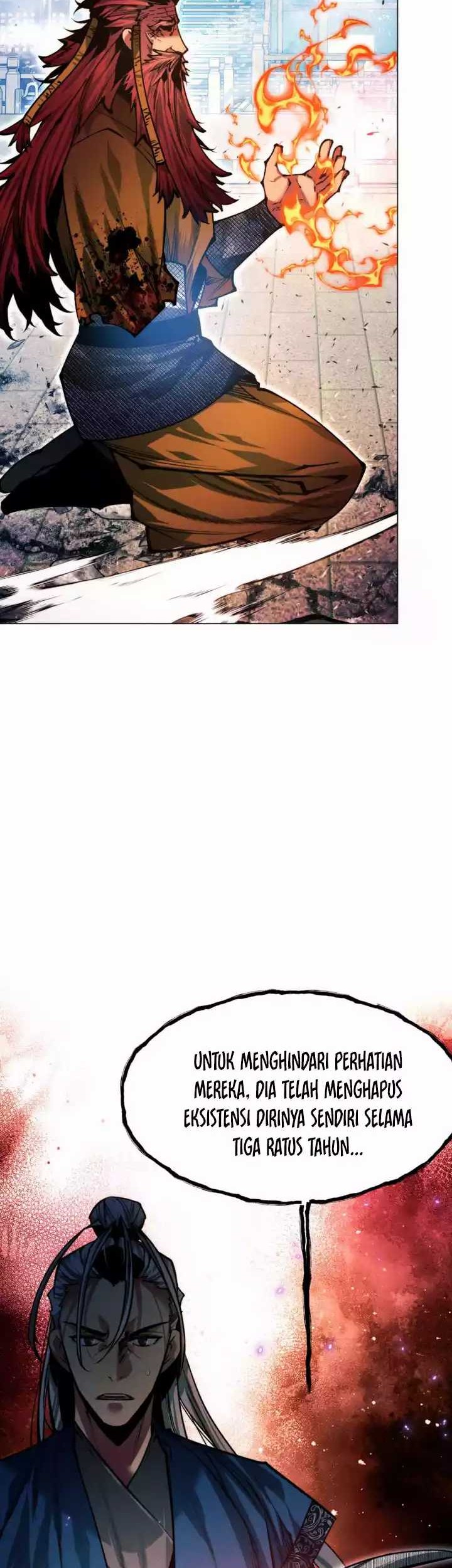 Modern Man Who Fall Into Murim Chapter 110 - halaman 31