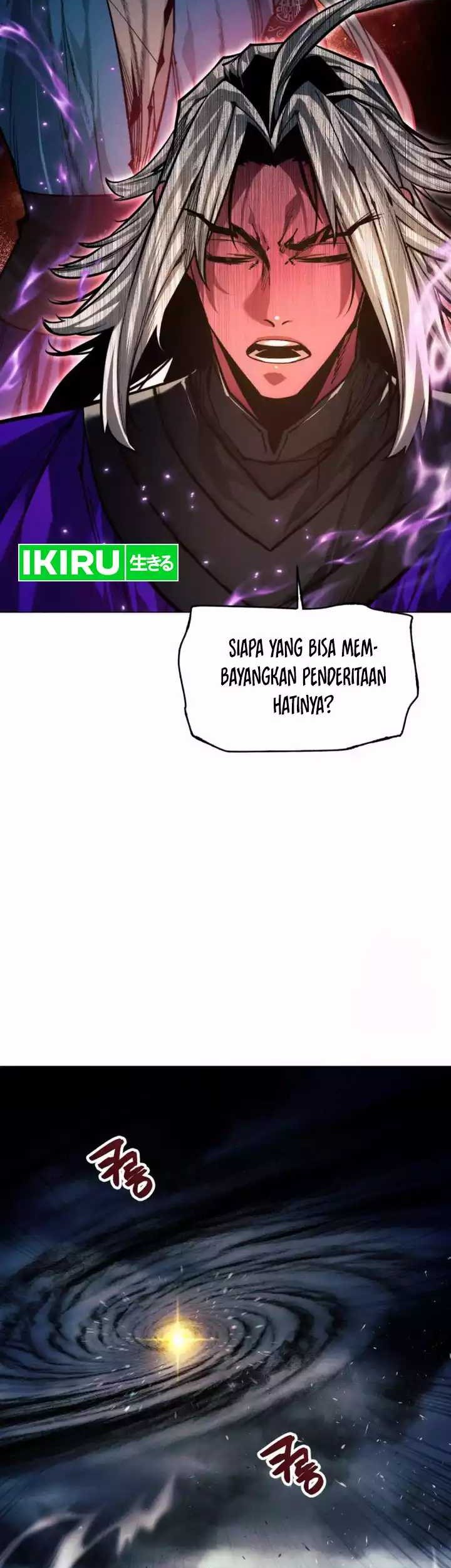 Modern Man Who Fall Into Murim Chapter 110 - halaman 32