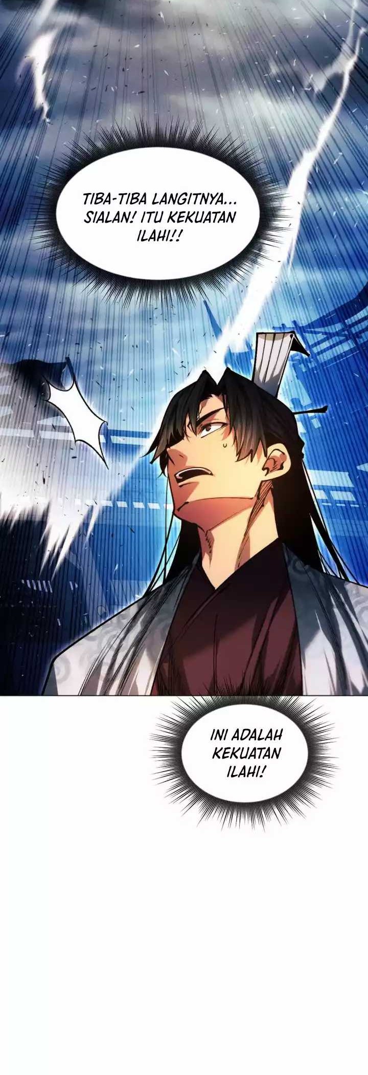 Modern Man Who Fall Into Murim Chapter 110 - halaman 33