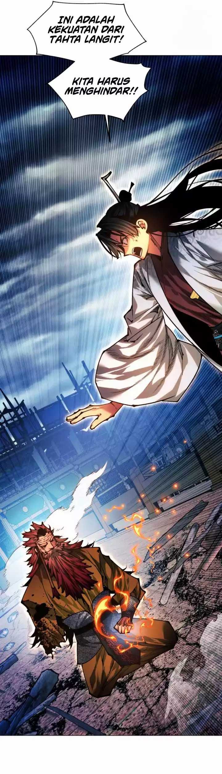 Modern Man Who Fall Into Murim Chapter 110 - halaman 34