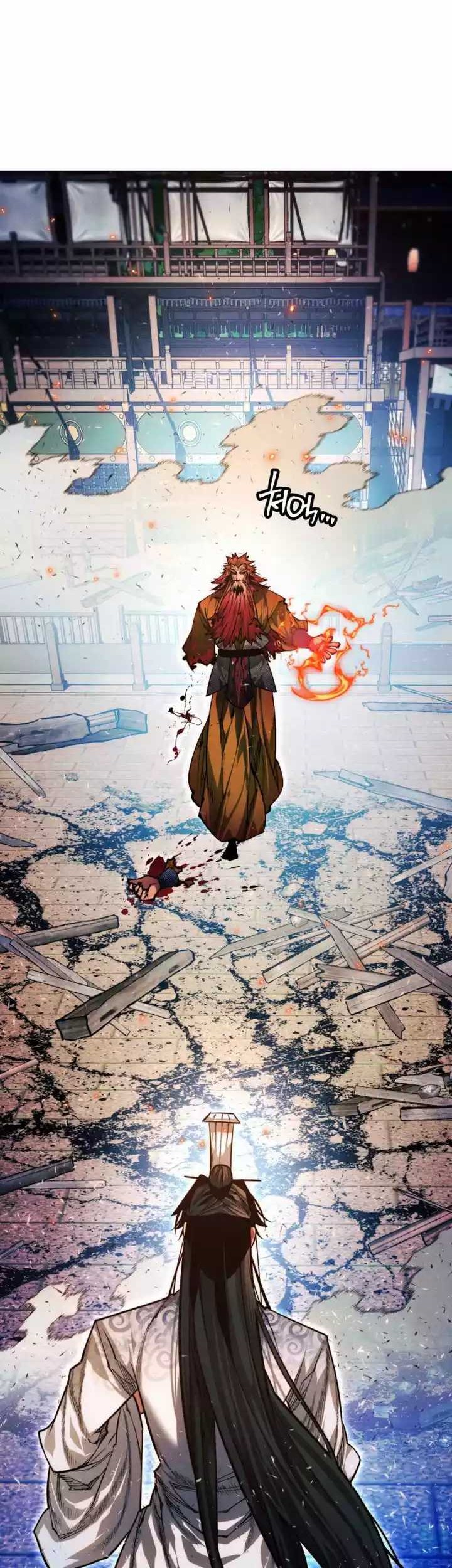 Modern Man Who Fall Into Murim Chapter 110 - halaman 4