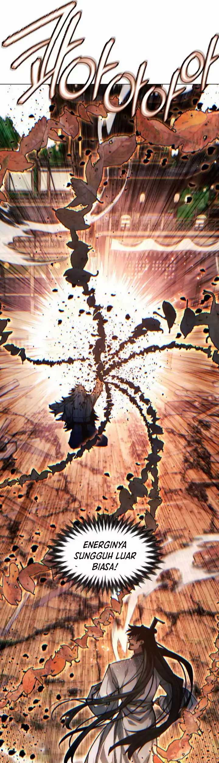 Modern Man Who Fall Into Murim Chapter 110 - halaman 42