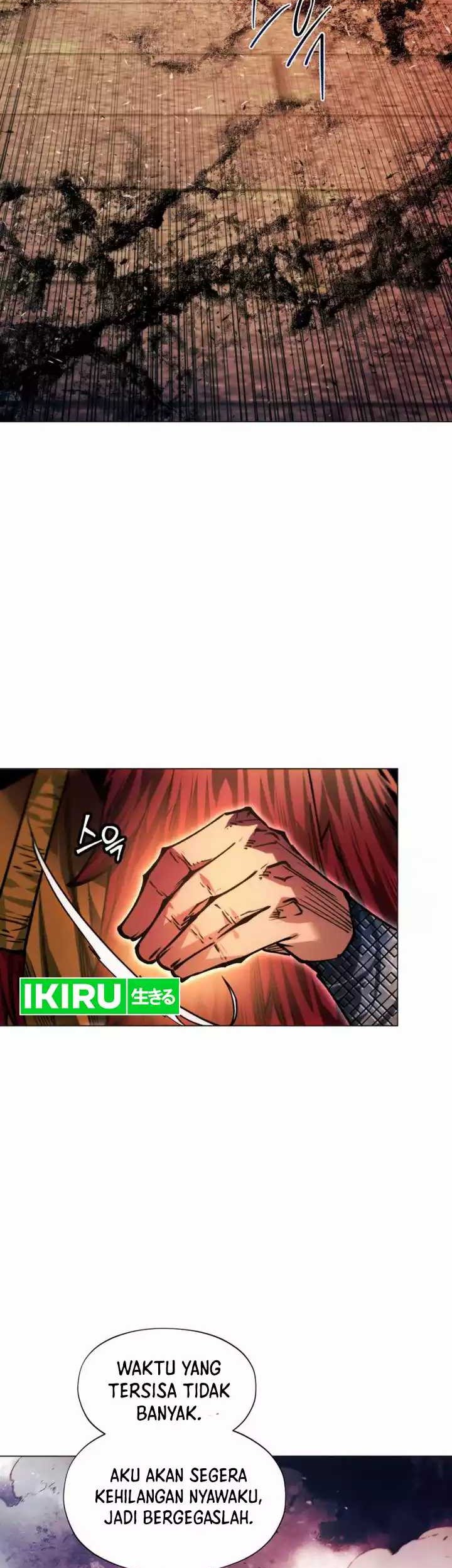 Modern Man Who Fall Into Murim Chapter 110 - halaman 48
