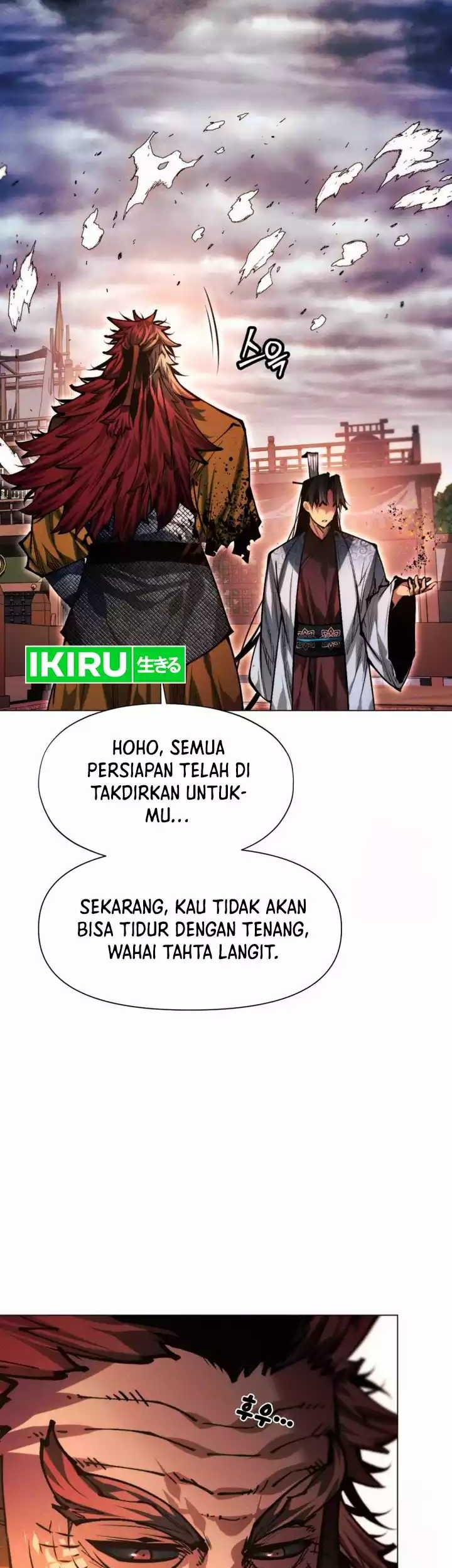 Modern Man Who Fall Into Murim Chapter 110 - halaman 52