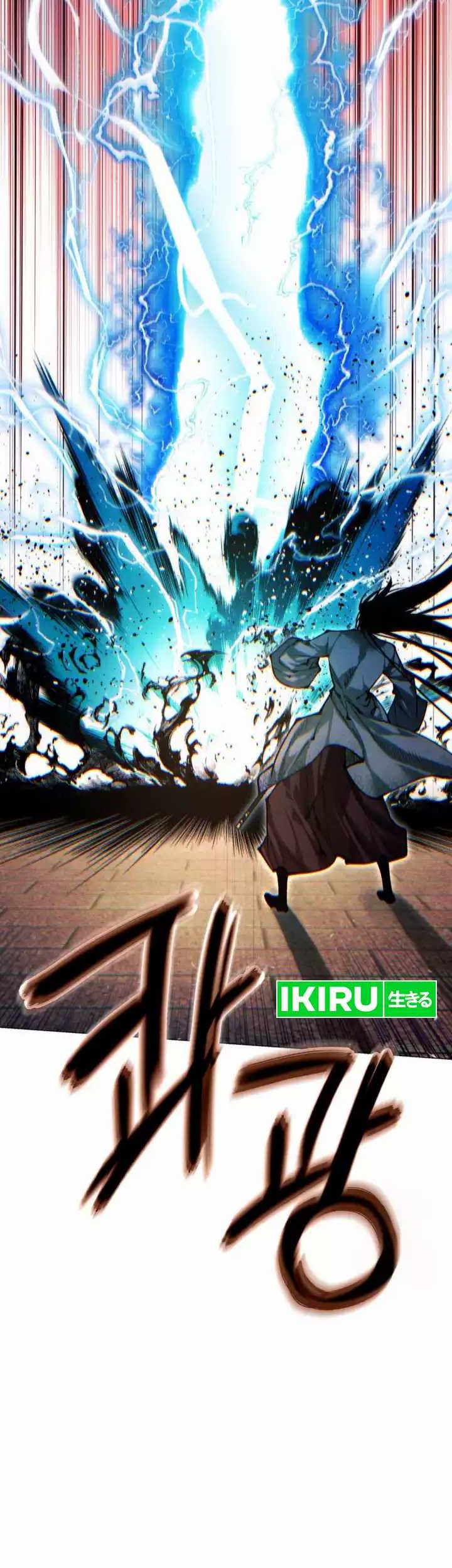 Modern Man Who Fall Into Murim Chapter 110 - halaman 56