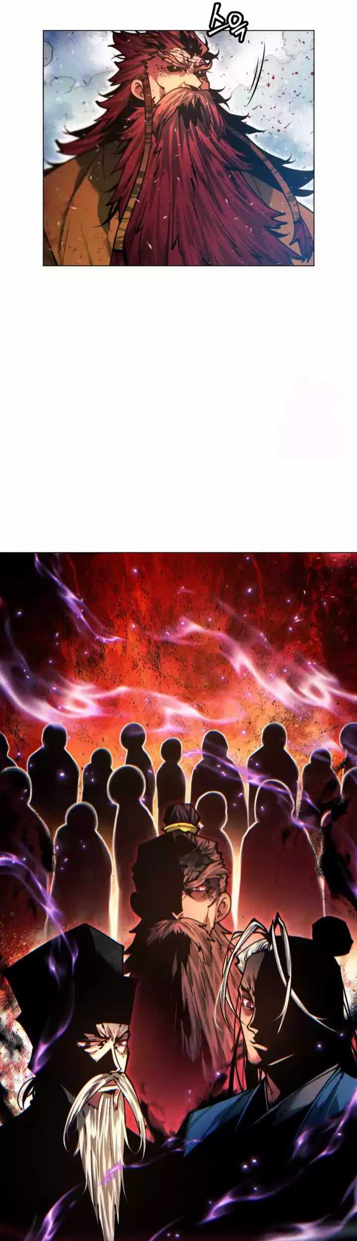 Modern Man Who Fall Into Murim Chapter 110 - halaman 6