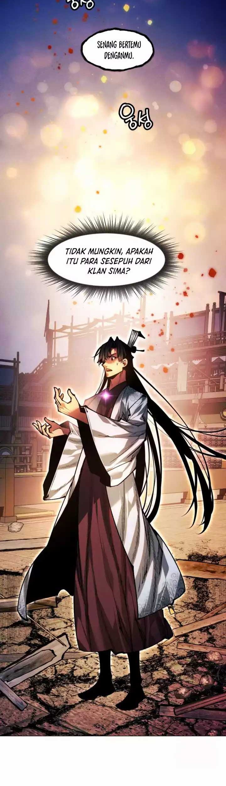 Modern Man Who Fall Into Murim Chapter 110 - halaman 63