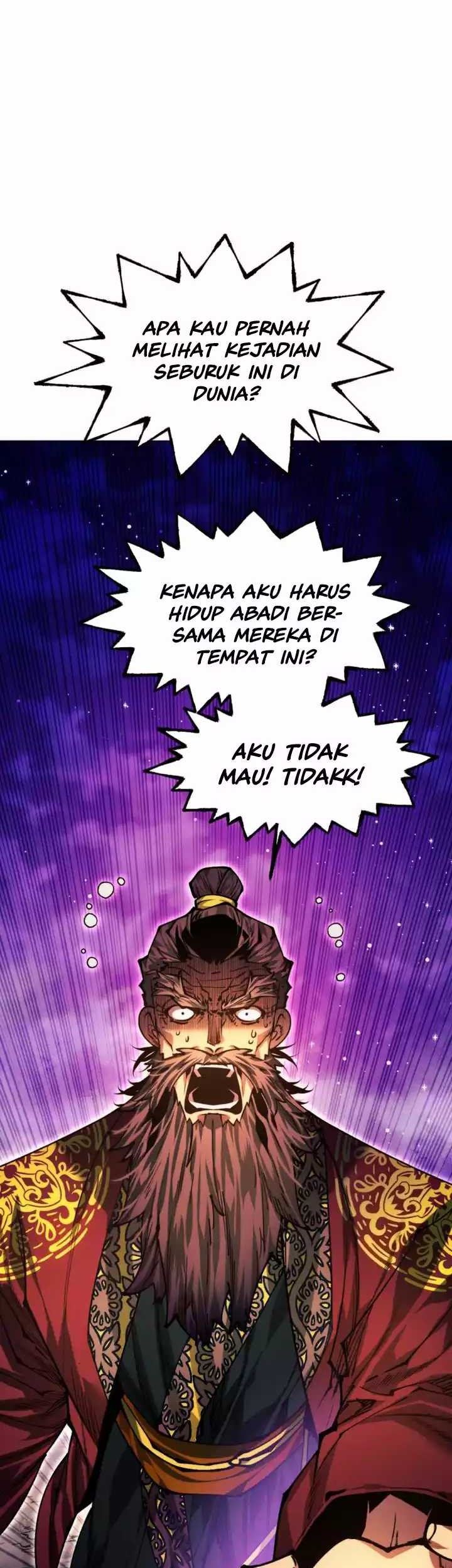 Modern Man Who Fall Into Murim Chapter 110 - halaman 64