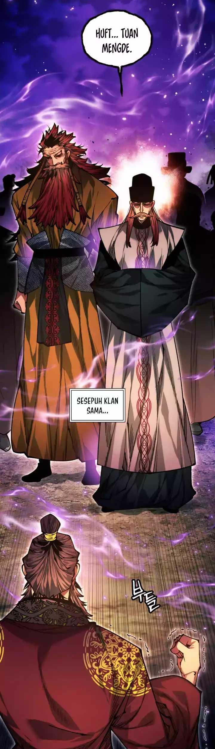 Modern Man Who Fall Into Murim Chapter 110 - halaman 66