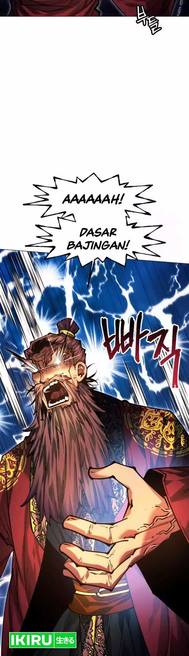 Modern Man Who Fall Into Murim Chapter 110 - halaman 67