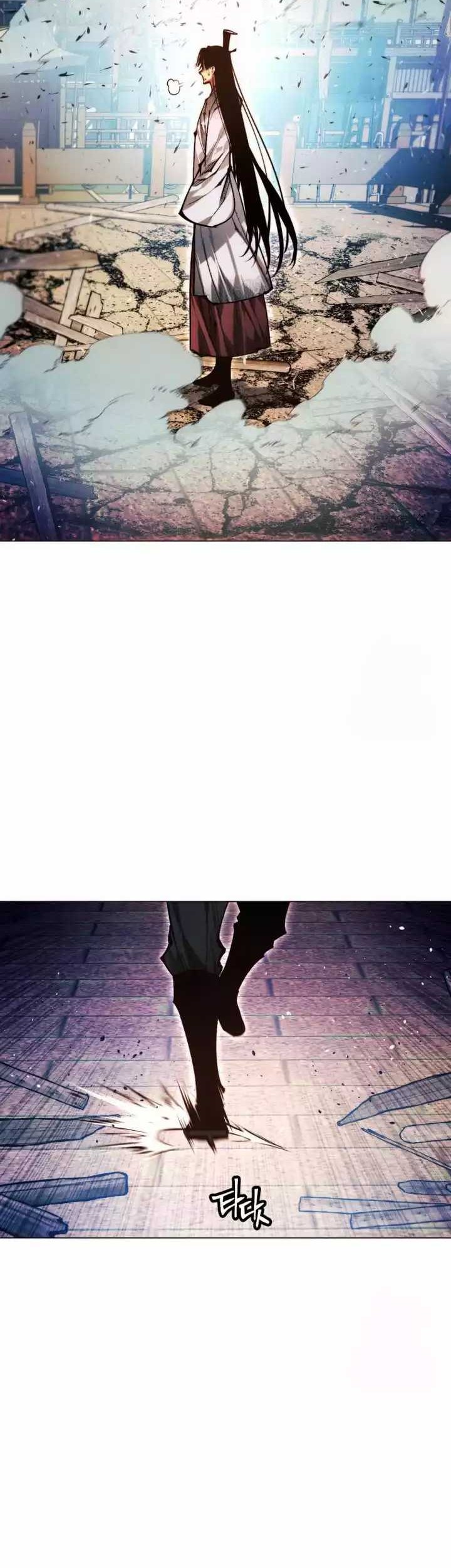 Modern Man Who Fall Into Murim Chapter 110 - halaman 69