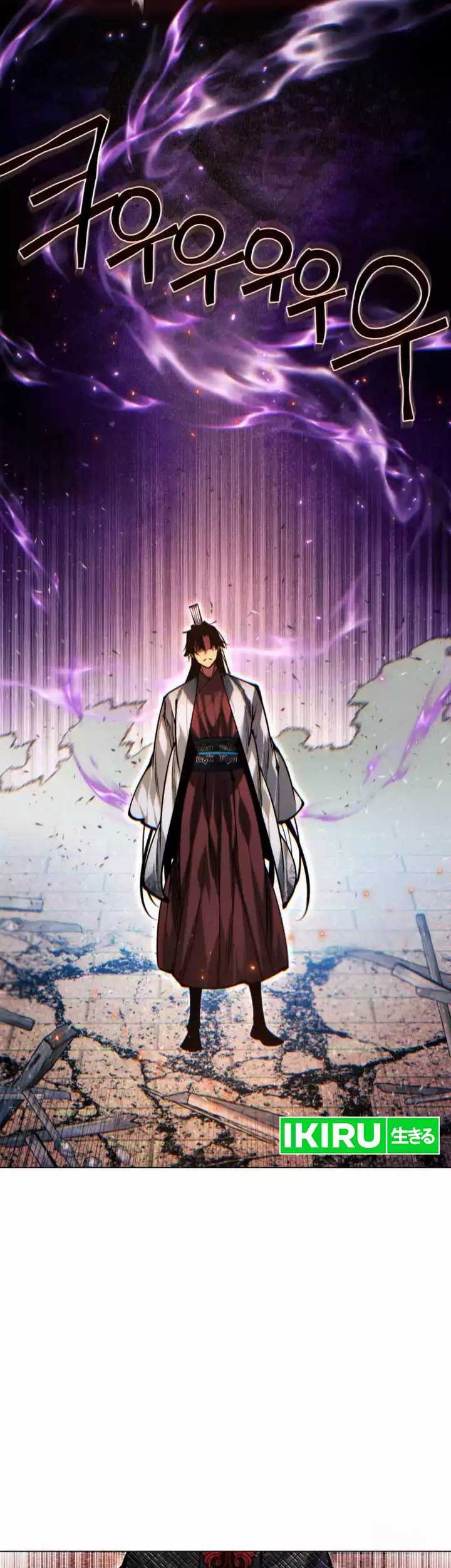 Modern Man Who Fall Into Murim Chapter 110 - halaman 7